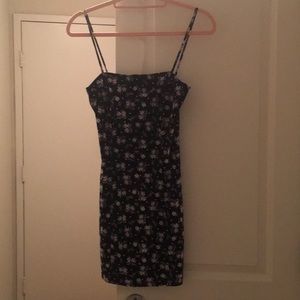 Reformation Floral Crawford Dress